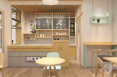 如何开一家高逼格的奶茶店?这五步必不可少！